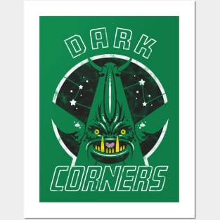 Conquerors: Dark Corners Posters and Art